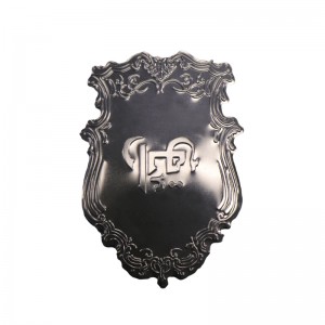 Greamán Cumhráin Chumhánach anodized Miotal Anodized