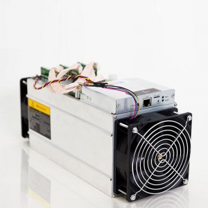 Bitcoin Miner Cineálach Antminer Antminer S9 13.5T 13500GH/S, 0.098 J/G éifeachtúlacht cumhachta, 13.5úns bitmain S9 16NM 1372W BM1387, le soláthar cumhachta