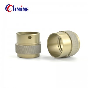 Páirteanna miotail agus plaisteacha a tháirgeadh saincheapthannon-caighdeánach NNO MOQ a tháirgeadh de réir líníochtaí