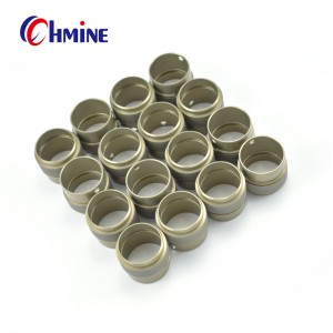 Páirteanna miotail agus plaisteacha a tháirgeadh saincheapthannon-caighdeánach NNO MOQ a tháirgeadh de réir líníochtaí