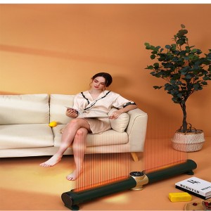 Téitheoir Seomra Comhshó Minicíochta Twin Engine