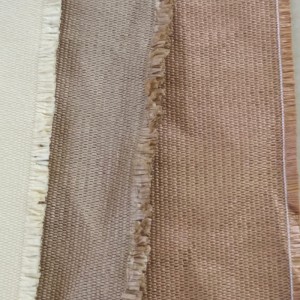 athchúrsáilte fabraic fite