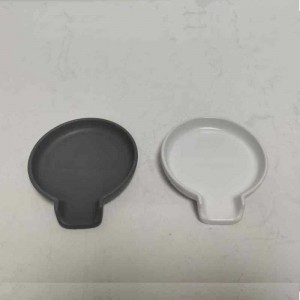 Sealbhóir scíthe spúnóg ceirmeacha mórdhíola