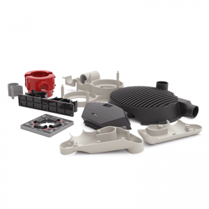 Táirgí múnlaithe insteallta meaisín próiseáilte