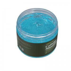 Lipéad Príobháideach Slimming Saill Saill Dó Caiféin Slimming Cream Slimming Cream saill