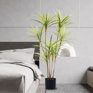 Soláthar Díreach Monarcha Crainn Saorga Gléasraí Saorga Crann Saorga Plandaí Pota Saorga faoi Dhíon Bonsai Allamuigh Crainn atá deartha gonua