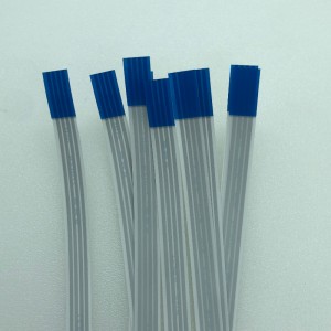 AWM 20624 80c 60v 4p Cábla Ribbon Flat