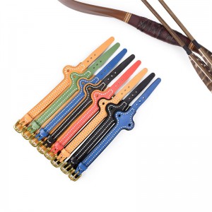 Elongarrow 420030 Strap Wrist do Armor Thumb Boghdóireacht