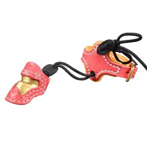 Pikngarrow S suuruse pöidla soomus+Wrist Strap’i vibusõrme kaitse manused