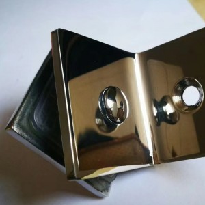 90 Céimeanna seomra folctha seomra folctha seomra folctha gloine gearrthóg chearnóg