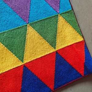 Athchúrsáil mála faisin chanbhás