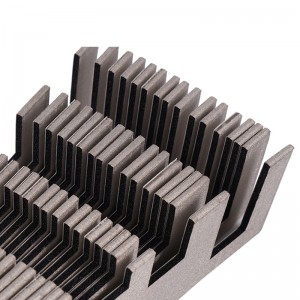 Soláthar Dongguan Sholáthar Díreach Shock ag ionsú maolaithe lasair sheoltóra stiúrthóra emi electromigagnetic sciath ábhair mhúnlú foam