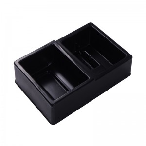 Bileog Inslithe Próiseas Próiseáilte Te-Brúite Bileog lasair pp bileog inslithe plaisteach plaisteacha blister bileog inslithe feithiclí fuinnimhnua