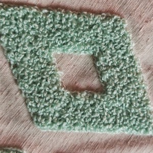 Faisean Éadach Plush Athchúrsáilte