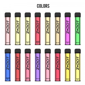 2500 PUFF PUFF EDISPOSBL