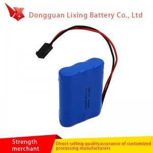 OL 18650 Lithiam Battery 11.1v Battery 2000Mah18650 Battery Uirlis Battery
