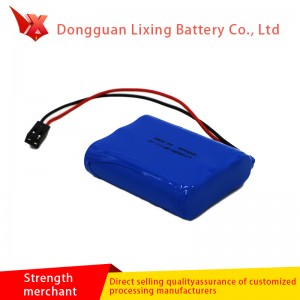 OL 18650 Lithiam Battery 11.1v Battery 2000Mah18650 Battery Uirlis Battery