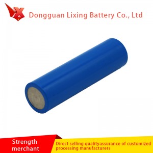Foinse Monaróir 18650 Lithium Battery 1200Mah18650 Battery 3.7v Battery Battery Battery Battery Fan Beaga