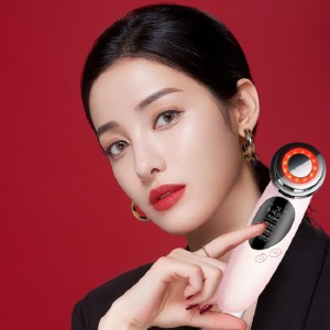 Athnuachan Craicinn Facial Massager Gléas Baile Úsáid Gléas Athnuachan Craicinn IPL IPL