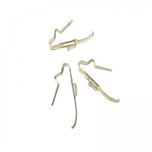 Teagmháil Walkie-Talkie Déan teagmháil le codanna stampála shrapnel