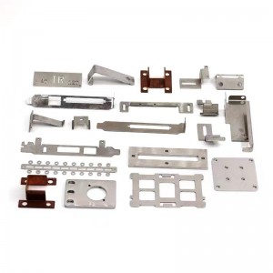 Gluaisteán litiam litiam Mótair Bileog Bileog Bileog Páirteanna Stampála Miotal