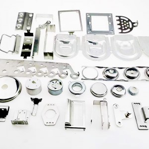 Gluaisteán litiam litiam Mótair Bileog Bileog Bileog Páirteanna Stampála Miotal