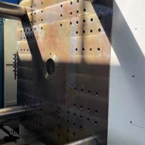 600T meaisín mhúnlú insteallta dara láimhe