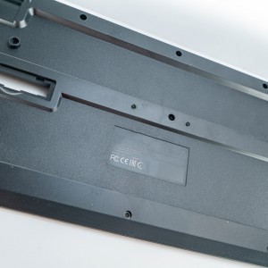 Páirteanna Plaisteacha Keybiad