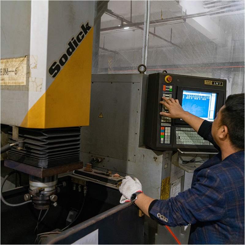 Próiseas Déantúsaíochta Mold Instealladh Cuid I