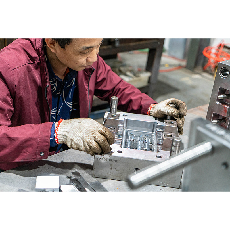 Próiseas Déantúsaíochta Mold Instealladh Cuid II