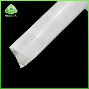 Bileog Pet TRASHELT Ábhar Plaisteacha Plaisteacha Scannán Priontáil Scannán Priontáil Scannán Scannán Stampála Hot Stampála Cumhdach taobh amháin