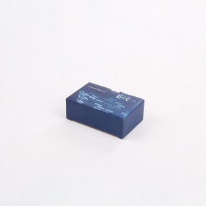 Bosca Páipéar Clóbhuailte Saincheaptha