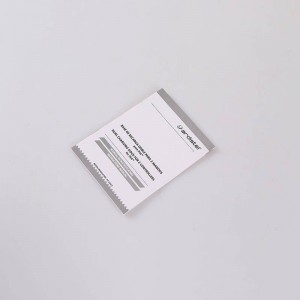 Bróisiúr Treoirlínte Branda