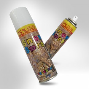 Praghas is Fearr 150ml Bán Bán Sprae Sprae Sneachta Taiwan