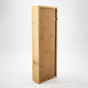 Sraith eagraithe bambúnádúrtha bambú