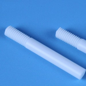 Rod snáithithe ceirmeacha Zirconia