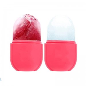 Factory Direct, Oighear Sorcóir Aghaidh 2022, Uirlisí Cúram Skin Skor Skor Skory Oighear