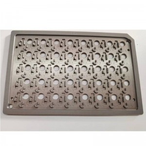 Pásaire tástála earphone, páirteanna meaisínithe, páirteanna meaisínithe CNC, comhpháirteanna, tástáil jig, tástála