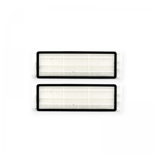 Xiaomi Stone S50 S601 Giniúna Sweeper Robot Scagaire Croí-Accessories, HEPA HEPA Scagaire Scáileán