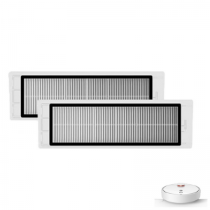 Xiaomi Stone S50 S601 Giniúna Sweeper Robot Scagaire Croí-Accessories, HEPA HEPA Scagaire Scáileán