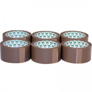 Níl aon téip phacáil ghreamaitheach torainn bopp