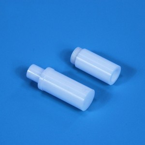 Plunger ceirmeach Zirconia