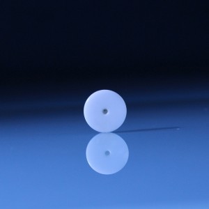 Caith Zirconia Zirconia Nozzle Ceirmeacha