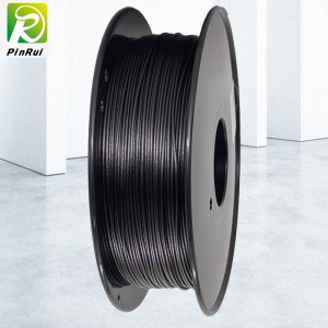 Printéir 3D Pinrui 1.75mm Filiméad carbóin PETG le haghaidh printéir 3D