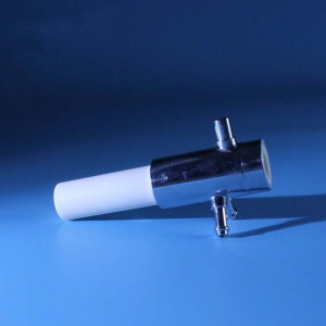 Caidéal Instealladh Leachtacha Leachtacha Alumina