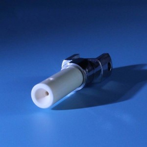 Caidéal Instealladh Leachtacha Leachtacha Alumina