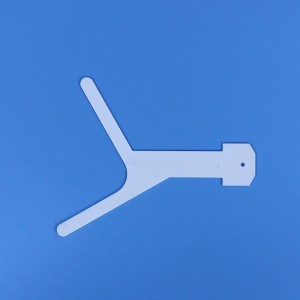 Éifeachtadóir Deireadh Ceirmeacha Alumina