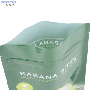 Seasann Zipper suas Pouch