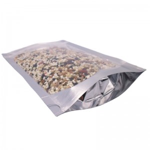 Aluminizing ar ais Seas suas chun tosaigh