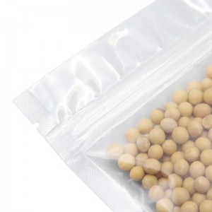 Aluminizing ar ais Seas suas chun tosaigh